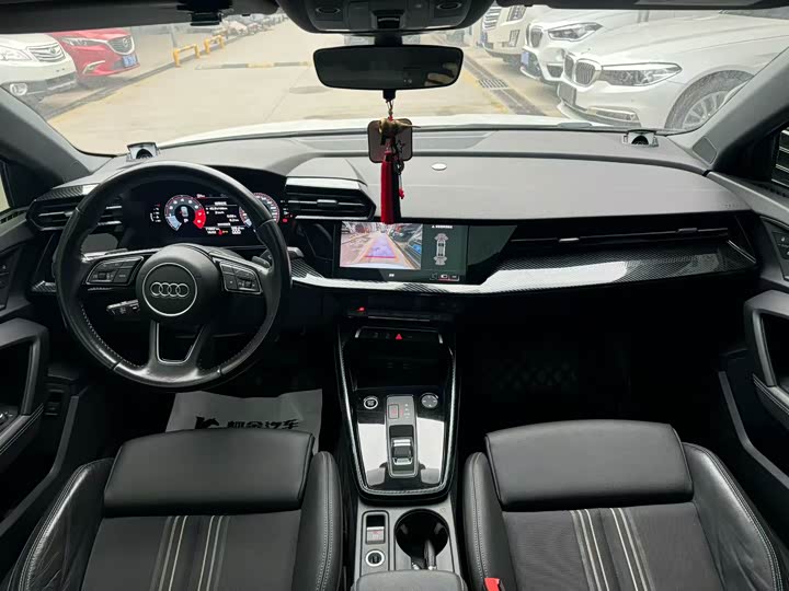 Фото 5 - Audi A3