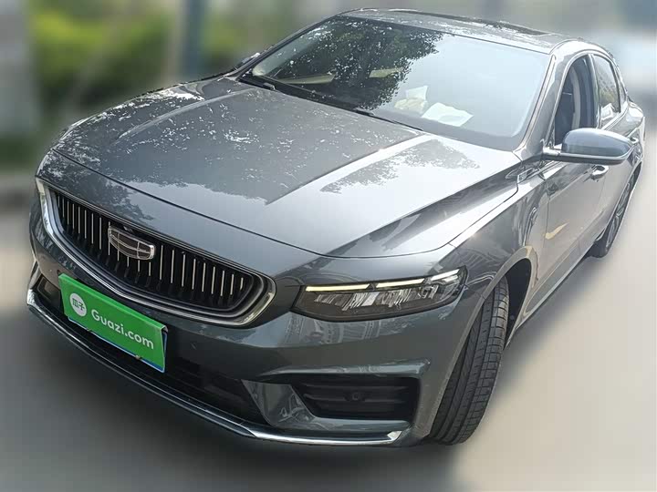 Фото 1 - Geely Preface