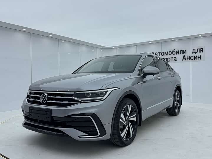 Фото 1 - Volkswagen Tiguan X