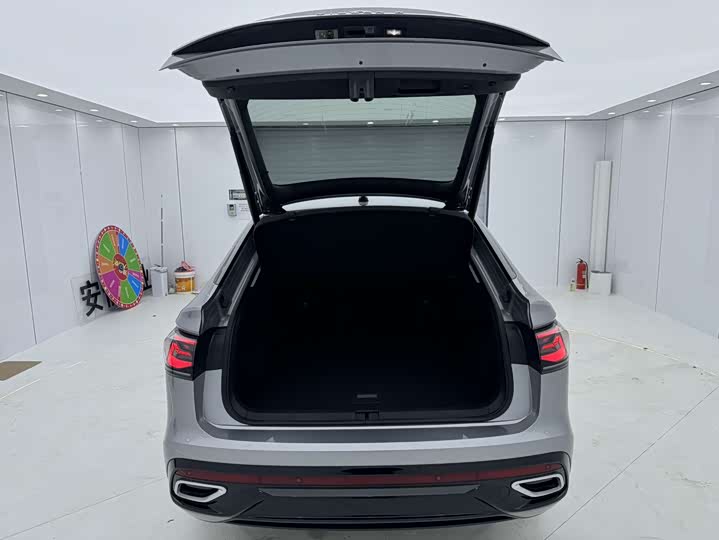 Фото 23 - Volkswagen Tiguan X