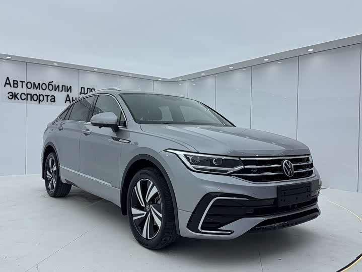 Фото 3 - Volkswagen Tiguan X