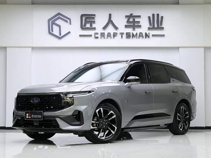 Фото 1 - Ford Edge