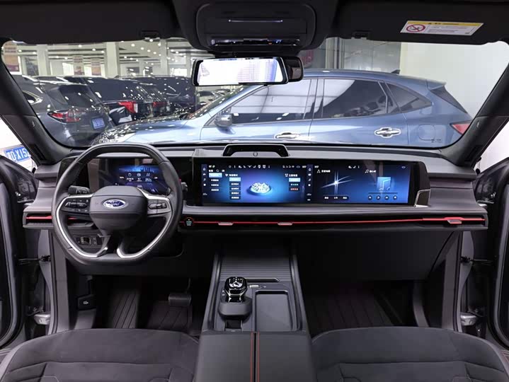 Фото 10 - Ford Edge