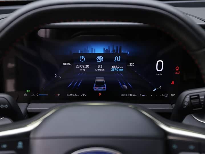 Фото 14 - Ford Edge