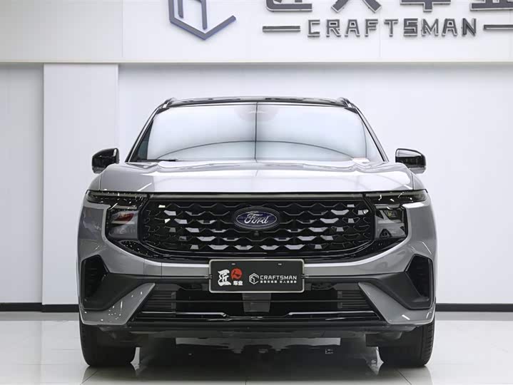 Фото 21 - Ford Edge