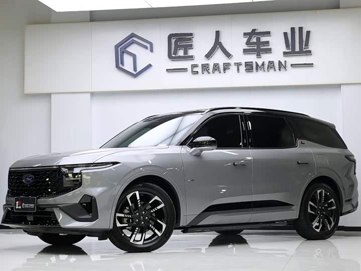 Фото 3 - Ford Edge