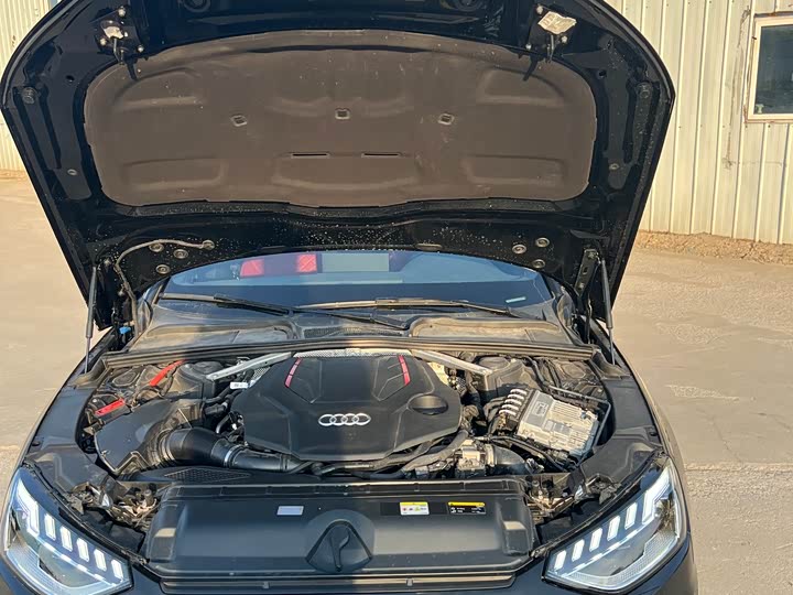 Фото 14 - Audi S4