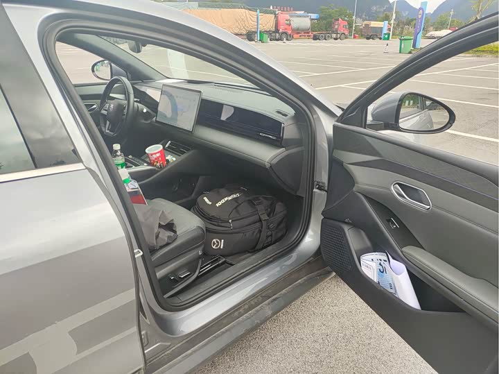 Фото 11 - BYD Qin L