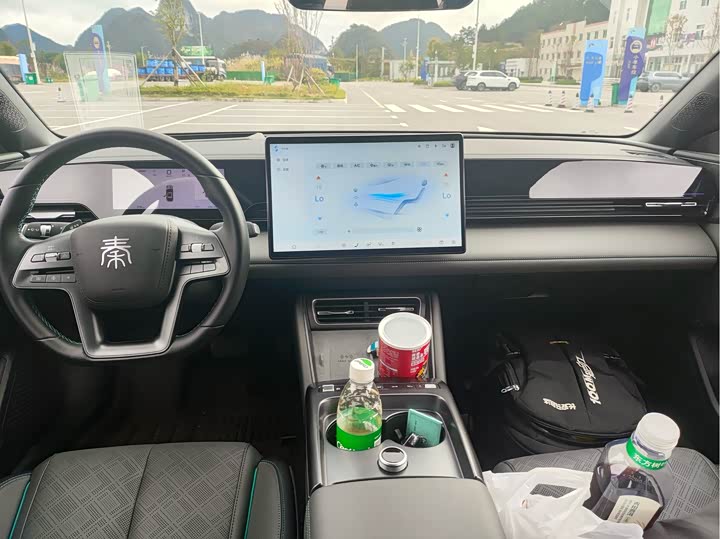 Фото 12 - BYD Qin L