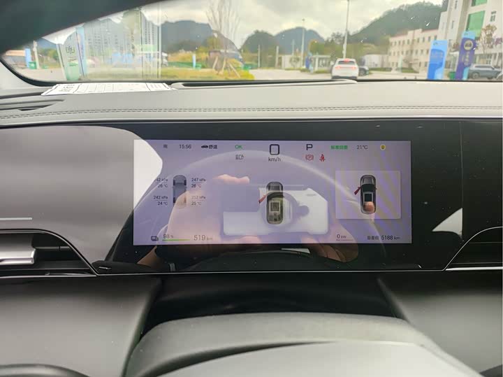 Фото 13 - BYD Qin L