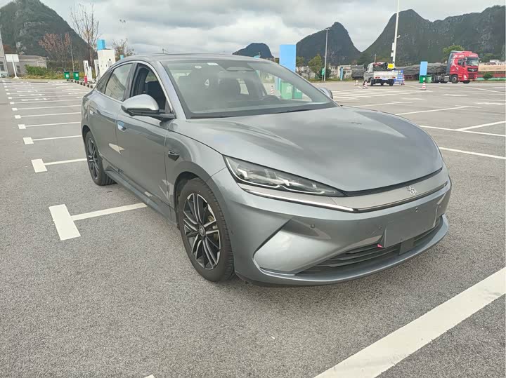 Фото 3 - BYD Qin L