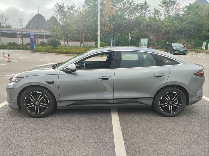 Фото 4 - BYD Qin L