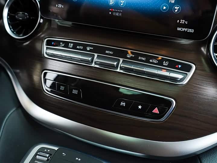 Фото 10 - Mercedes-Benz V-Class