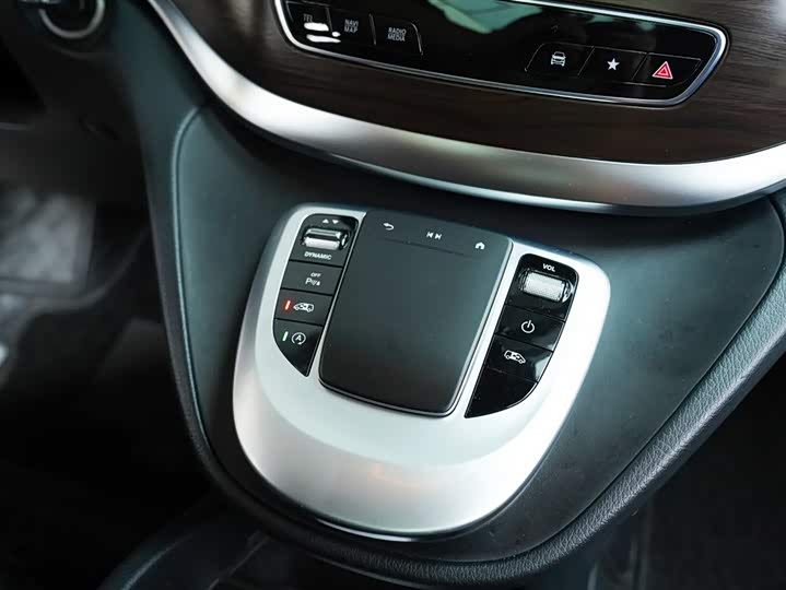 Фото 11 - Mercedes-Benz V-Class