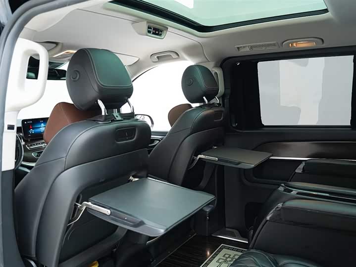 Фото 14 - Mercedes-Benz V-Class