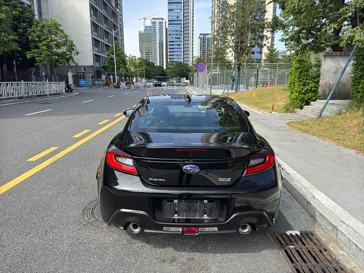 Фото 5 - Subaru BRZ