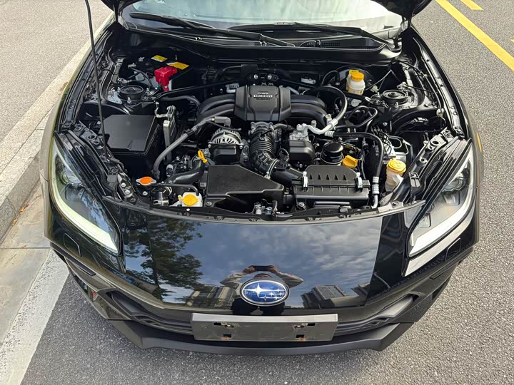 Фото 9 - Subaru BRZ