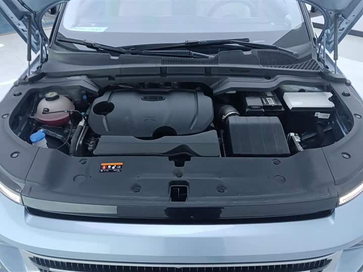 Фото 10 - Geely Icon