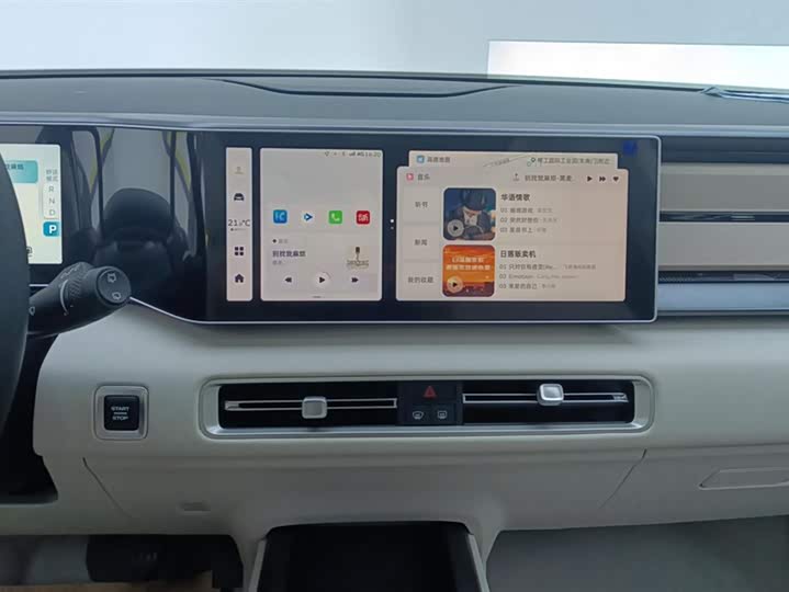 Фото 13 - Geely Icon