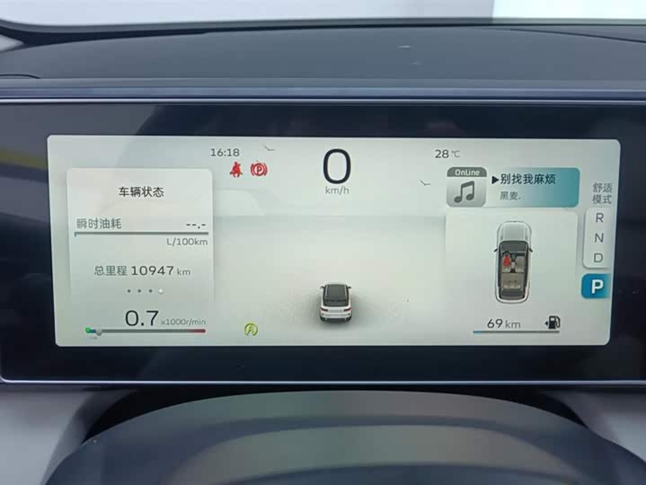 Фото 14 - Geely Icon