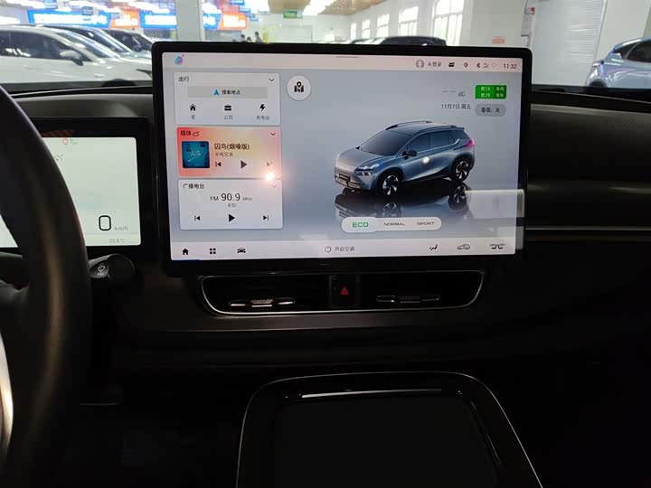 Фото 13 - GAC Aion V