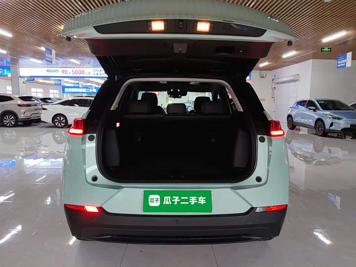 Фото 19 - GAC Aion V