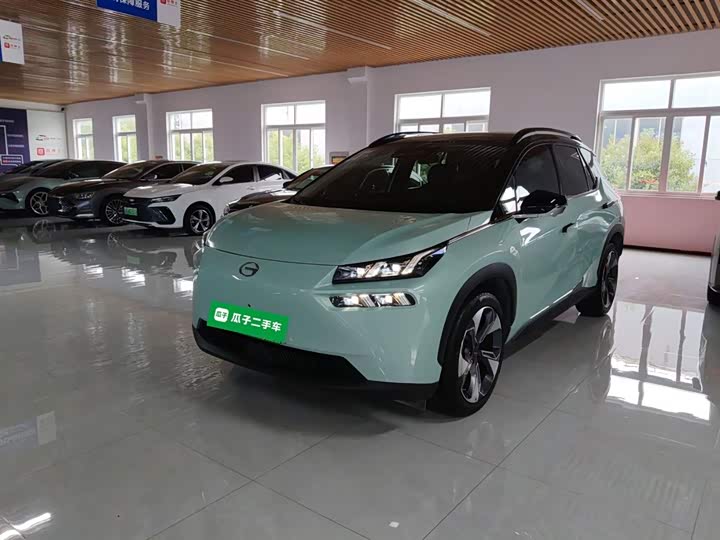 Фото 2 - GAC Aion V