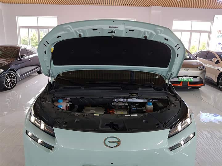 Фото 20 - GAC Aion V