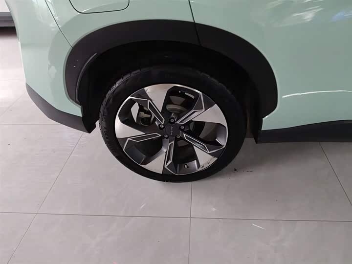 Фото 26 - GAC Aion V