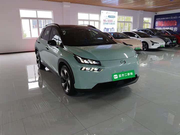 Фото 4 - GAC Aion V