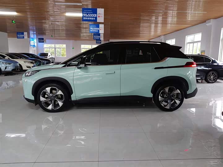 Фото 5 - GAC Aion V