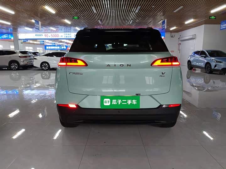 Фото 6 - GAC Aion V