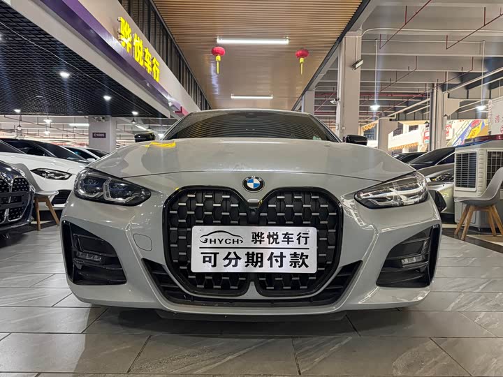 Фото 2 - BMW 4 Series