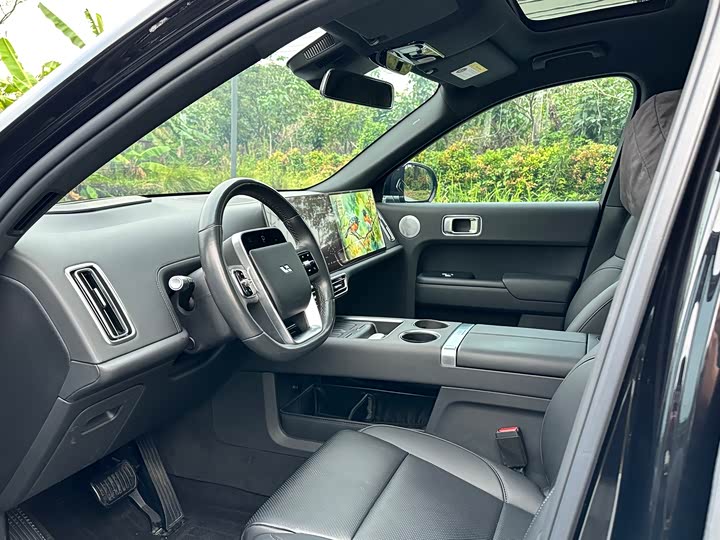 Фото 10 - LiXiang L9