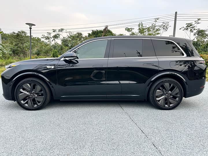 Фото 7 - LiXiang L9