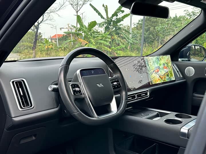 Фото 9 - LiXiang L9