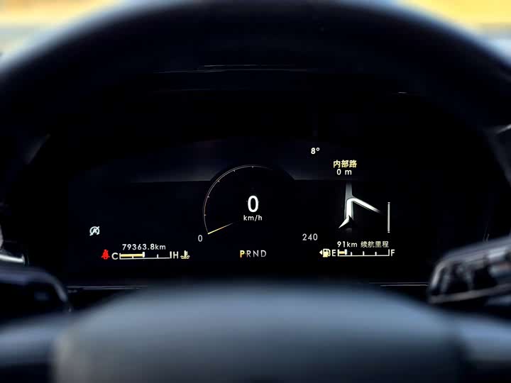 Фото 19 - Lincoln Corsair