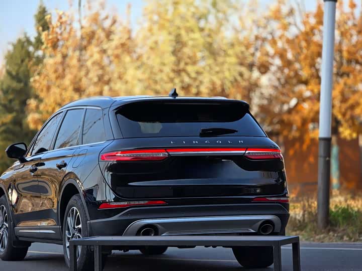 Фото 8 - Lincoln Corsair