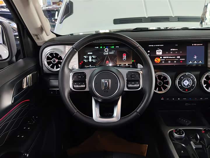 Фото 11 - Tank 300