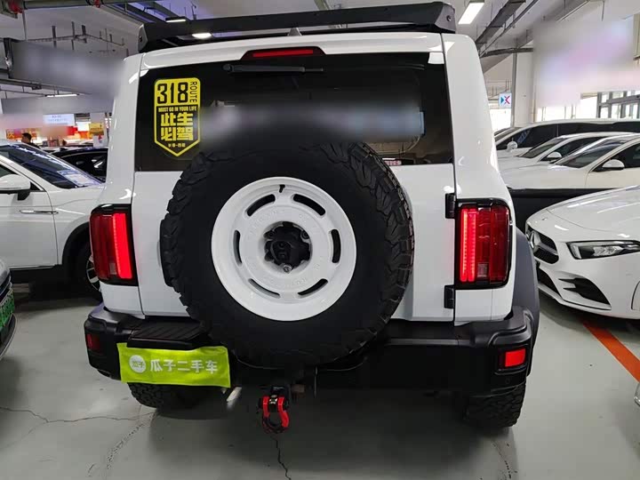 Фото 6 - Tank 300