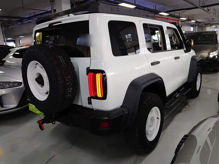 Фото 7 - Tank 300