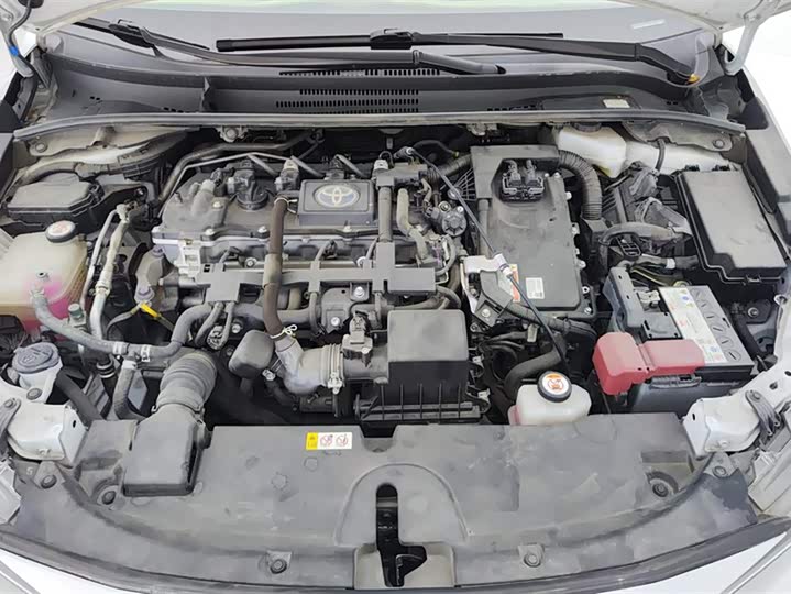 Фото 10 - Toyota Levin