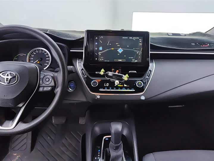 Фото 13 - Toyota Levin