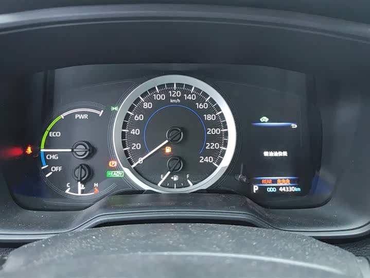 Фото 14 - Toyota Levin