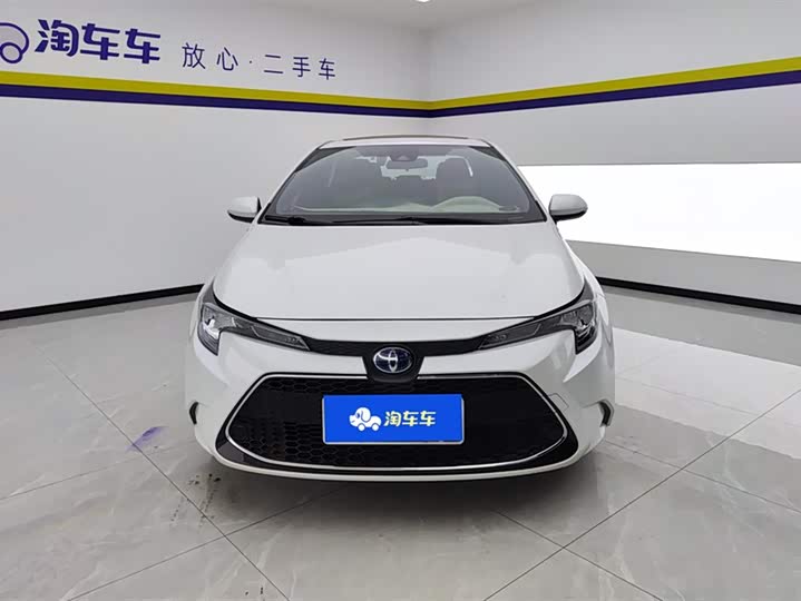 Фото 2 - Toyota Levin