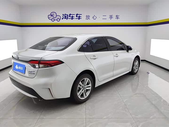 Фото 3 - Toyota Levin