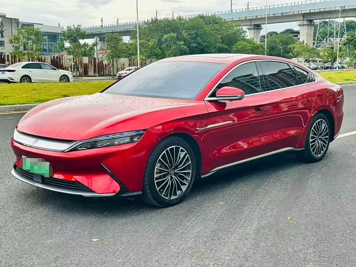 Фото 1 - BYD Han