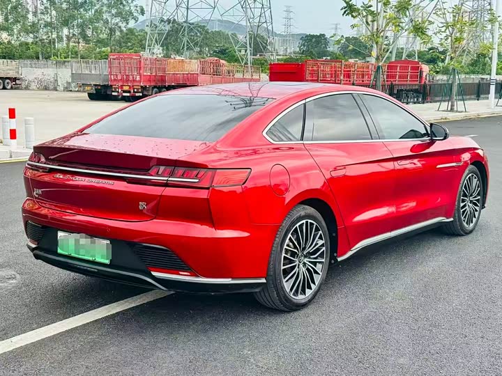 Фото 3 - BYD Han