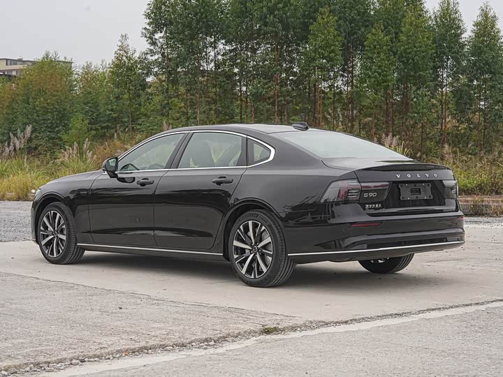 Фото 6 - Volvo S90