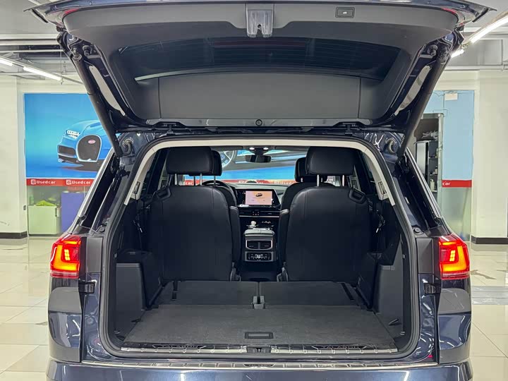 Фото 15 - Volkswagen Talagon